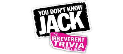 You Don't Know Jack title screen for Wii